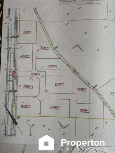 Działka budowlana 1500 m² w Olszówce – spokojna okolica działka Olszówka, Lipowa
