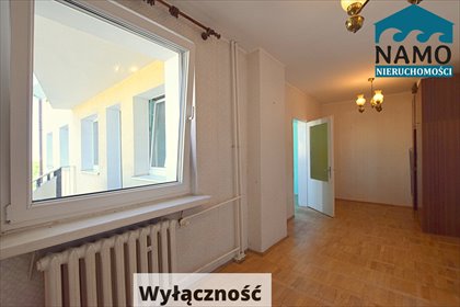 mieszkanie na sprzedaż 63m2 mieszkanie Gdynia, Śródmieście