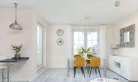 mieszkanie na sprzedaż 68m2 mieszkanie Gdynia, Pogórze, Ogrody Tesoro