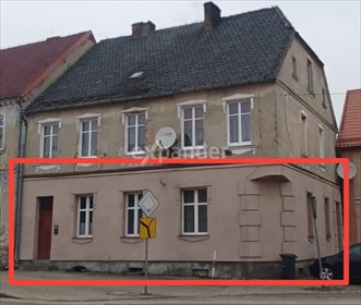 mieszkanie na sprzedaż 90m2 mieszkanie Ośno Lubuskie, Słubicka