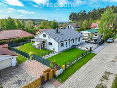 dom na sprzedaż 138m2 dom Juszkowo, Przylesie I