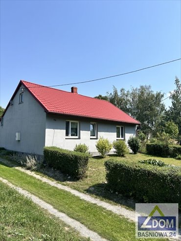 Zapraszam do domu 100 m² z ogrodem w Piotrkowie Drugi dom Piotrków Drugi