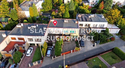 Zapraszam do domu 140 m² z garażem i dużym tarasem w Katowicach dom Katowice, Panewniki, Wietnamska