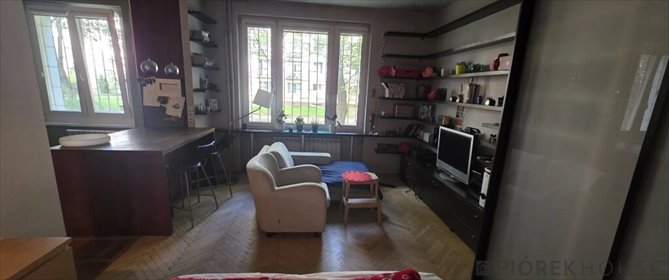 Mieszkanie 38,4 m² na Mokotowie - polecam mieszkanie Warszawa, Mokotów, Bachmacka