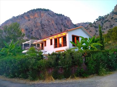 dom na sprzedaż 240m2 dom Fethiye, Göcek, Fethiye, Muğla