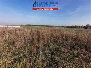 działka na sprzedaż 1072m2 działka Bartodzieje