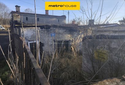 dom na sprzedaż 35m2 dom Sosnowiec, Dziubińskiego