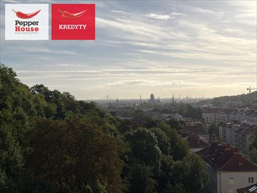 Gdańsk Siedlce, 44,97 m² z widokiem na Stare Miasto - polecam! mieszkanie Gdańsk, Siedlce, Kartuska