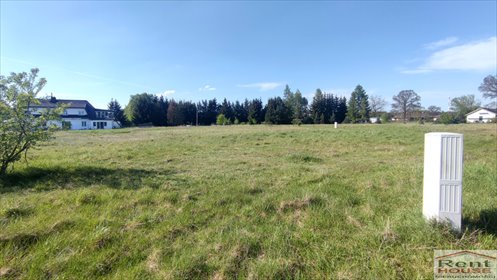 działka na sprzedaż 918m2 działka Sławoszewo