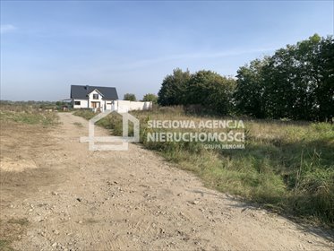 działka na sprzedaż 990m2 działka Cedry Wielkie