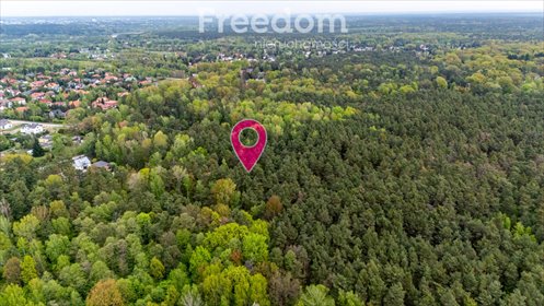 działka na sprzedaż 2100m2 działka Jazgarzew