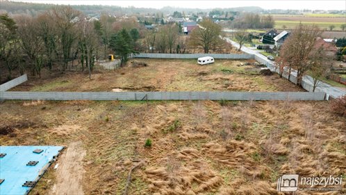Działka rolna z pełnym uzbrojeniem w Mostach, 3514 m2 działka Mosty