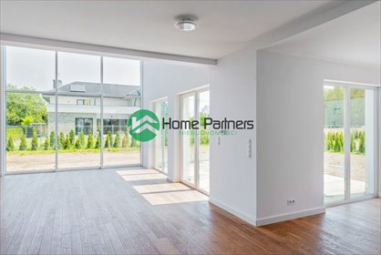 Polecam nowoczesny dom 420 m² z ogrodem w Wilanowie Zawady dom Warszawa, Wilanów Zawady