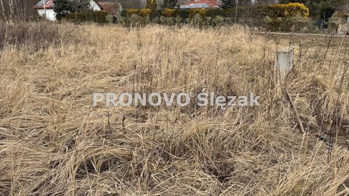 Działka budowlana na sprzedaż Oborniki Śląskie, Jary 1 080m2 Foto 3