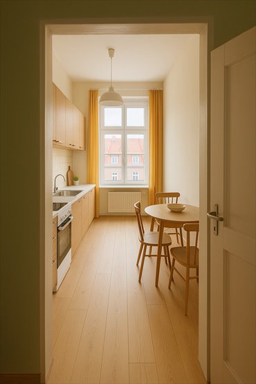 mieszkanie na sprzedaż 46m2 mieszkanie Brzeg, Jabłkowa
