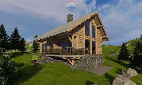 działka na sprzedaż 2991m2 działka Gliczarów Dolny