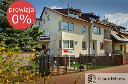 Przestronny lokal biurowy 308 m² w Wilanowie - polecam! lokal użytkowy Warszawa, Wilanów, Królowej Marysieńki