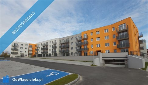 Kawalerka z tarasem, garażem, internetem i windą mieszkanie Wrocław, Psie Pole, Cynamonowa