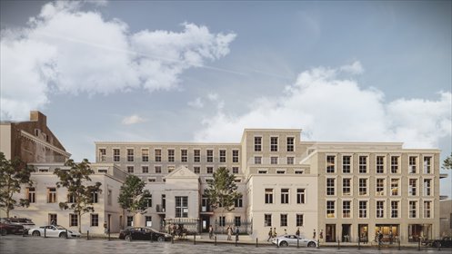 mieszkanie na sprzedaż 37m2 mieszkanie Lublin, Śródmieście, Farbiarska
