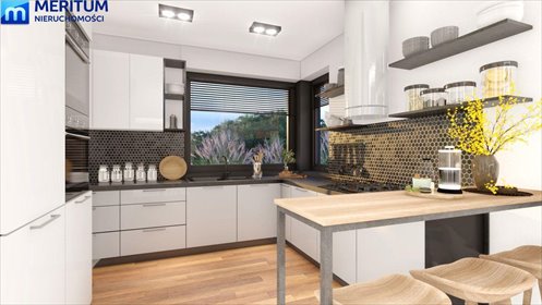 Nowoczesny dom 100m2 w spokojnej okolicy z lasem dom Osowiec