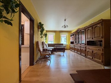 2 pokoje | 39 m² | Kominek | Kamienica mieszkanie Wałbrzych, Śródmieście, Młynarska