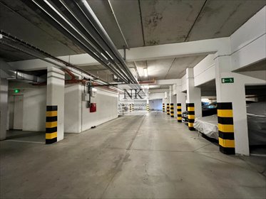 Garaż podziemny 12 m² w Krzykach od ręki! garaż Wrocław, Krzyki, Ołtaszyn, Klasztorna