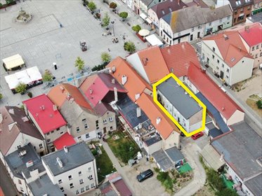 Do sprzedania dom z dwoma niezależnymi mieszkaniami w Darłowie dom Darłowo, Powstańców Warszawskich