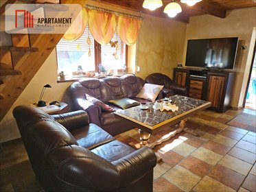 Uroczy dom 80 m2 z ogrodem i lasem zapraszam dom Chomiąża Szlachecka