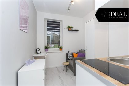 mieszkanie na sprzedaż 26m2 mieszkanie Gdańsk, Zakoniczyn, Stanisława Dąbka