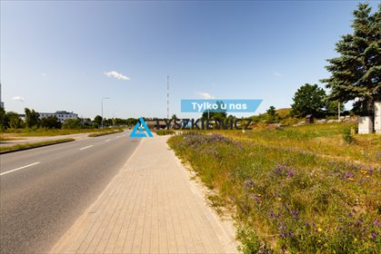 działka na sprzedaż 1116m2 działka Gdynia, Dąbrowa, Rdestowa