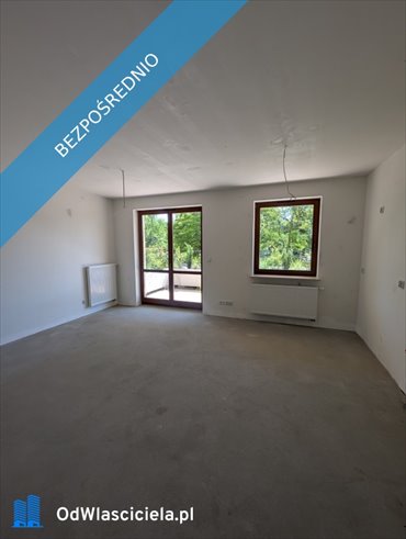 Mieszkanie 49 m² z dużym tarasem w Krakowie (Prądnik Czerwony) mieszkanie Kraków, Prądnik Czerwony, Chałupnika 4