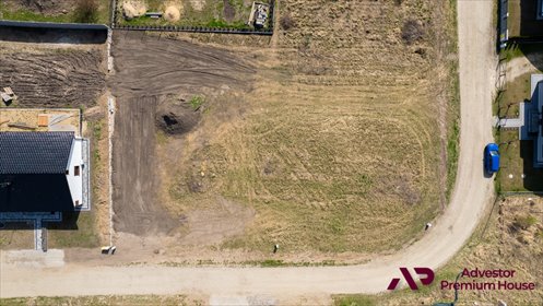 działka na sprzedaż 831m2 działka Środa Wielkopolska