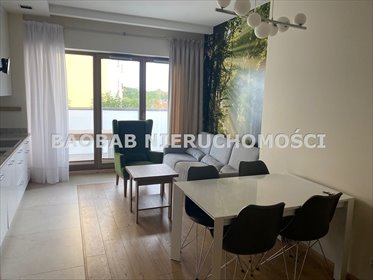 mieszkanie na wynajem 48m2 mieszkanie Warszawa, Ursynów, Przy Bażantarni