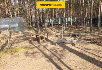 działka na sprzedaż 2217m2 działka Żarki-Letnisko, Kąpielowa