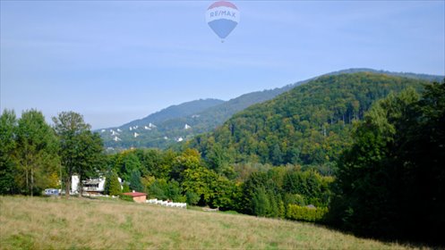 działka na sprzedaż 900m2 działka Ustroń