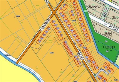 działka na sprzedaż 6500m2 działka Iwiny, Iwiny, Chabrowa