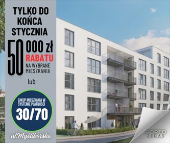 mieszkanie na sprzedaż 46m2 mieszkanie Warszawa, Białołęka