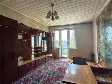 42 m2 kawalerka z ogródkiem i dużym potencjałem mieszkanie Sosnowiec, Orląt Lwowskich