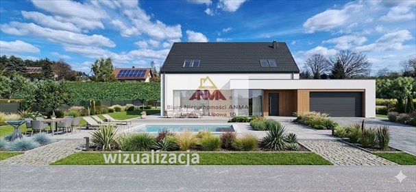 działka na sprzedaż 2700m2 działka Trojaczkowice