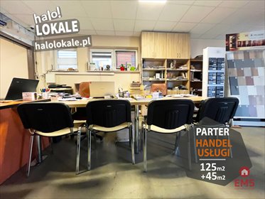 lokal użytkowy na wynajem 170m2 lokal użytkowy Białystok, Młodych