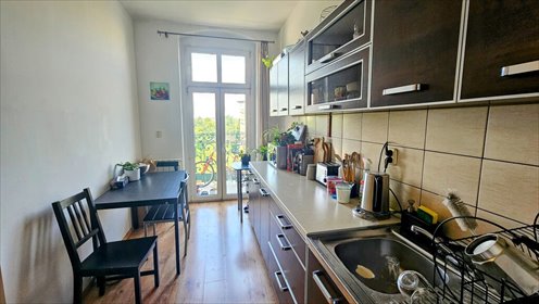 mieszkanie na sprzedaż 57m2 mieszkanie Wrocław, Nadodrze, Nadodrze, św. Wincentego