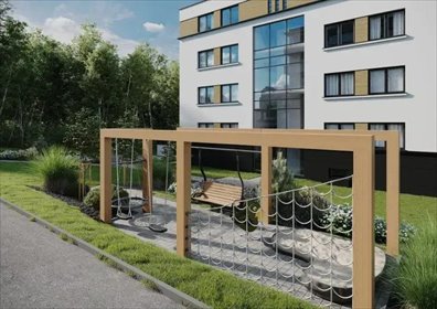 Do sprzedania nowoczesne 2-pokojowe mieszkanie z balkonem i windą mieszkanie Czarnochowice