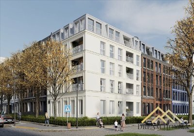 mieszkanie na sprzedaż 41m2 mieszkanie Gdańsk, Śródmieście, Kamienna Grobla