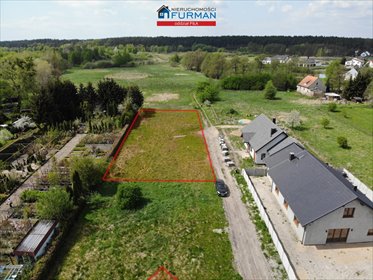 działka na sprzedaż 1436m2 działka Piła, Koszyce