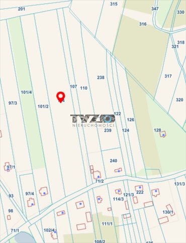 działka na sprzedaż 13000m2 działka Nowe Kościeliska, Nowe Kościeliska