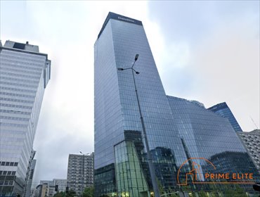 Biura serwisowane w centrum Warszawy, od 2900 zł + VAT lokal użytkowy Warszawa, Śródmieście, Aleja Jana Pawła II