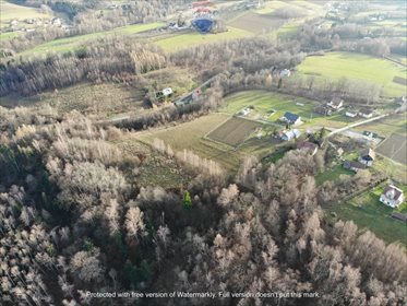 Działka budowlana na sprzedaż Łazy Brzyńskie 22 400m2 Foto 7
