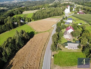 Działka 3000 m² z widokiem i spokojem - polecam działka Meszna Opacka
