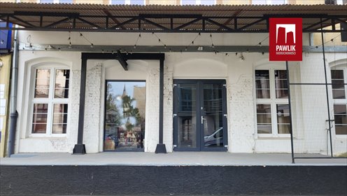 lokal użytkowy na wynajem 200m2 lokal użytkowy Łódź, Polesie, Łąkowa