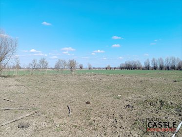 działka na sprzedaż 1065m2 działka Markusy